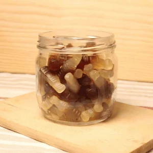 Bonbons bouteilles Cola végan BIO - 200g