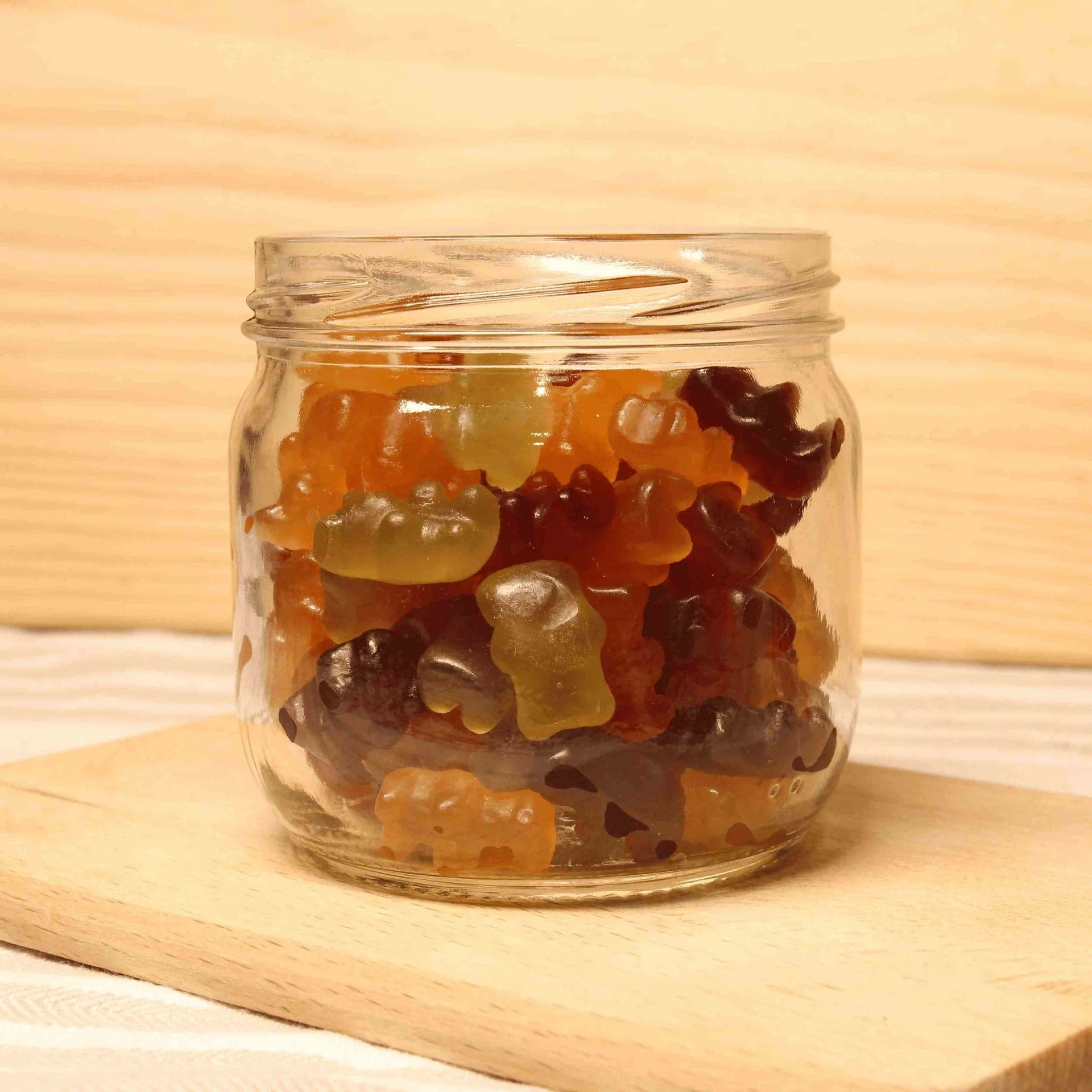 Bonbons oursons végan BIO - 200g