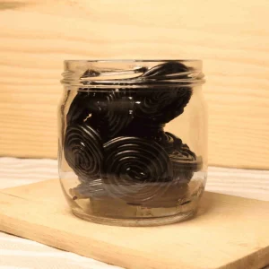 Bonbons réglisse végan BIO - 200g