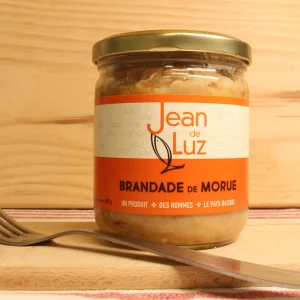 Brandade de morue - 380g
