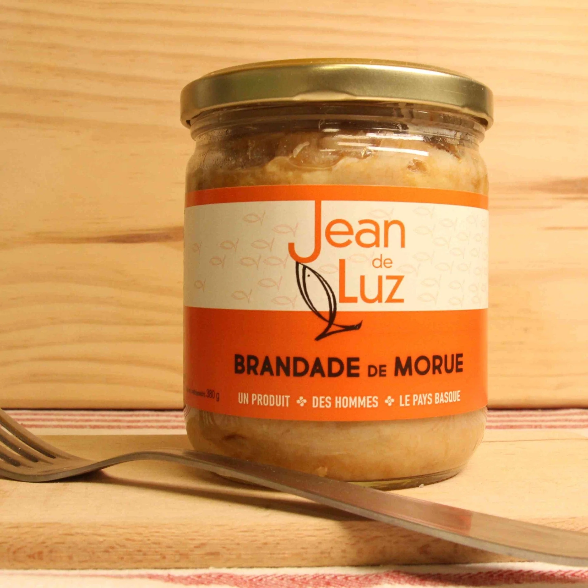 Brandade de morue - 380g