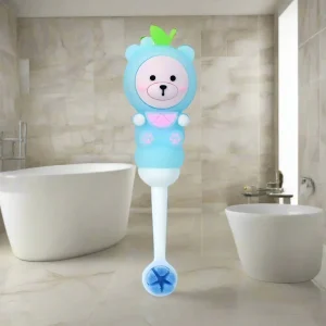 Brosse à Dents - CuteBabyToothbrush™ - Bleu Ciel