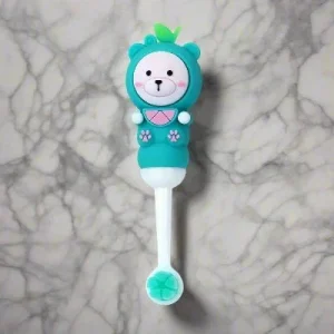 Brosse à Dents - CuteBabyToothbrush™ - Vert