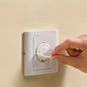 Cache Prise Bébé Sécurité Enfant | Lot 5-10