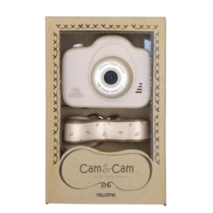 Appareil photo - Ivoire - Boutons de fleurs