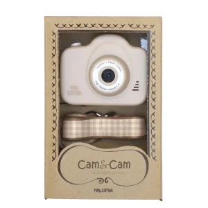 Appareil photo - Ivoire - Vichy