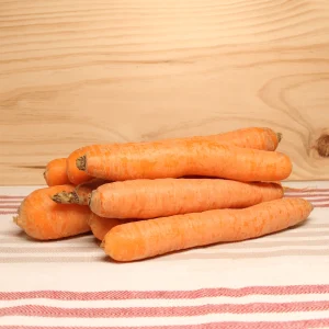 Carotte lavée BIO - 1kg