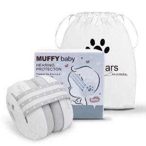 casque anti bruit bébé