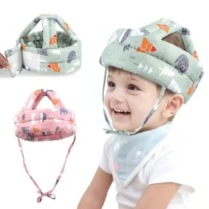 casque bebe-anti choc