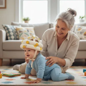 Casque bebe | Protecteur Sécurité Premiers Pas