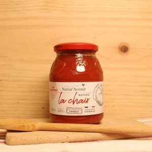 Chair de tomate origine France BIO - 400g