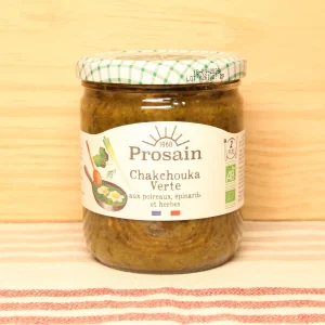 Chakchouka verte BIO - 390g