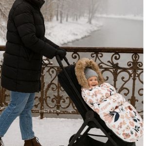 Chancelière poussette | Nordic Nest™