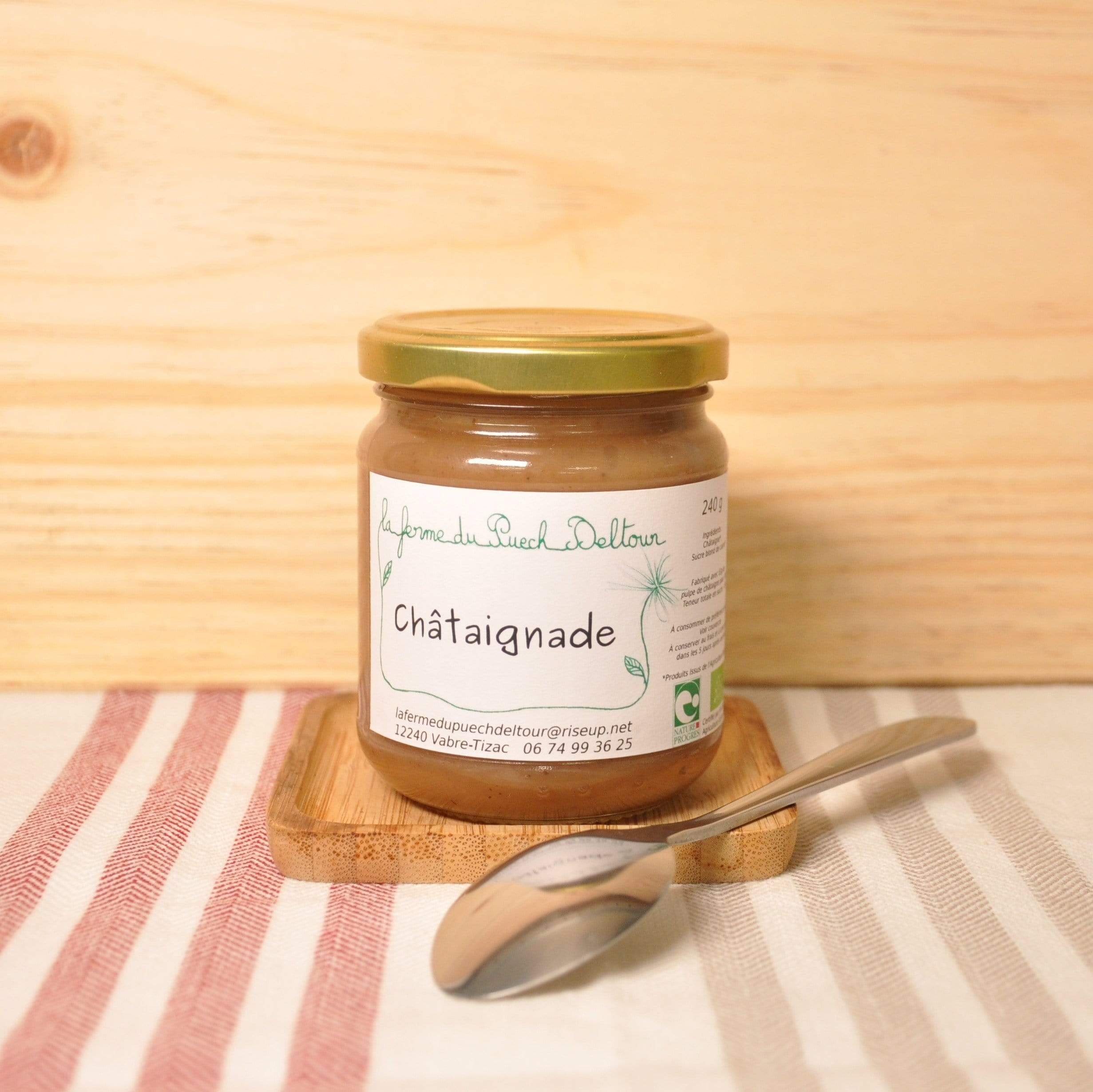 Châtaignade - 350g