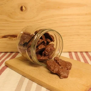 Chocolat lait de Noël - 24 pièces