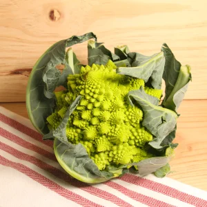 Chou Romanesco BIO - La pièce