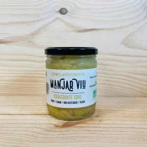 Choucroute crue BIO - 400g