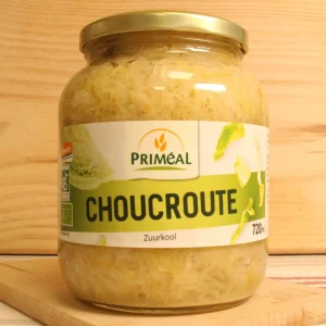 Choucroute Déméter BIO - 460g net égoutté