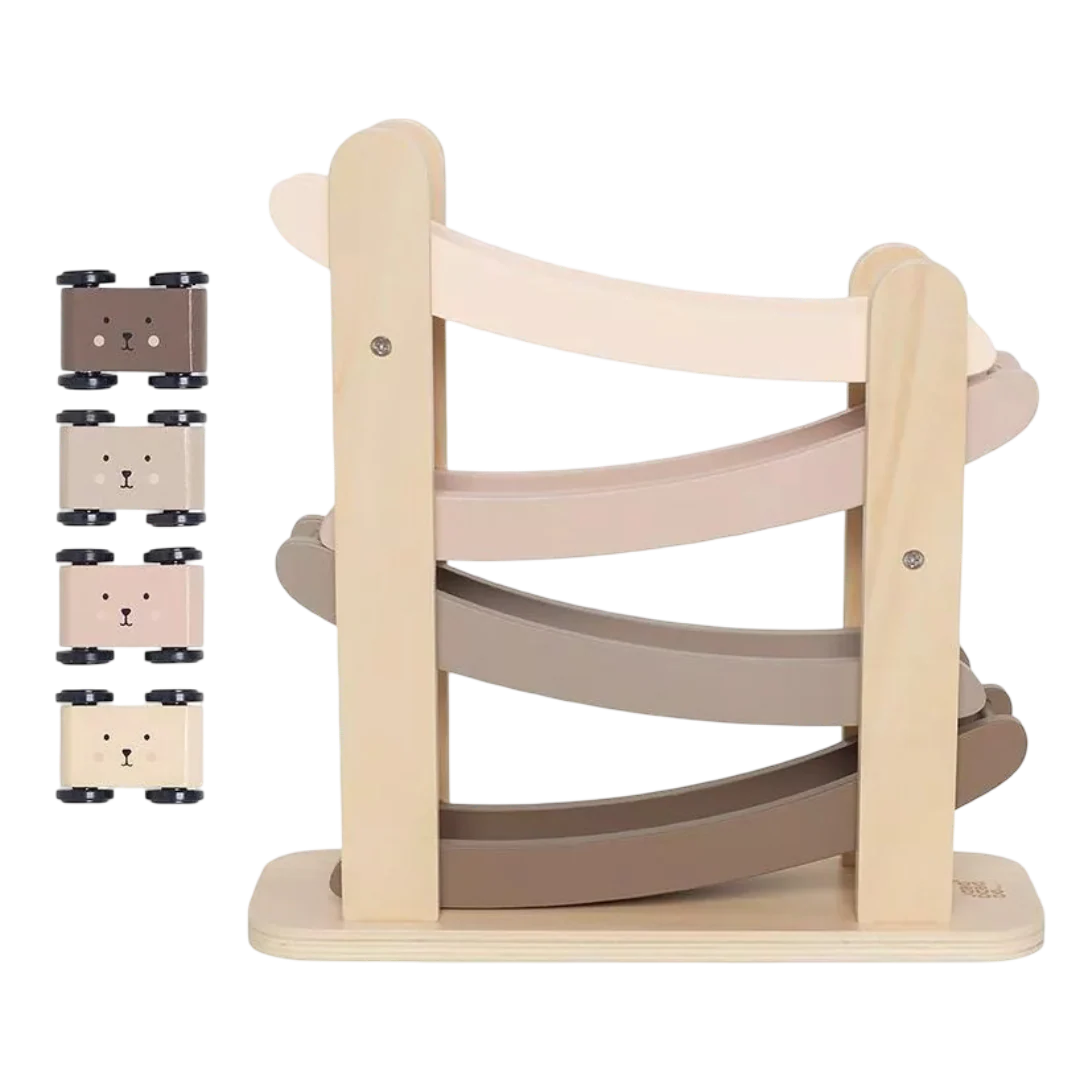 Circuit de voitures looping