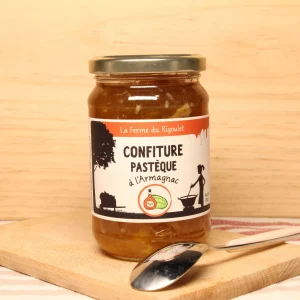 Confiture de Pastèque à l'Armagnac BIO - 350g