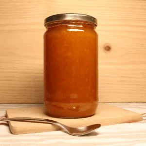 Confiture extra d'abricots BIO - 810g