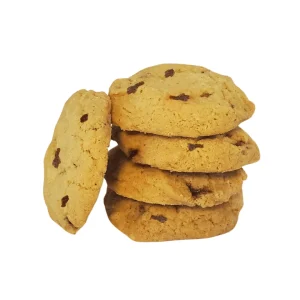 Cookies aux éclats de caramel BIO - 165g