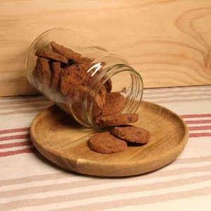 Cookies cacao et pépites de chocolat BIO - 200g
