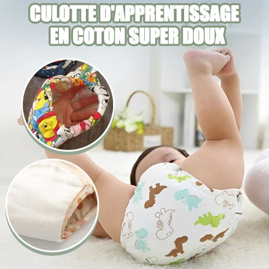 COUCHE BEBE LAVABLE | MAXPROTECT™ – Image 9