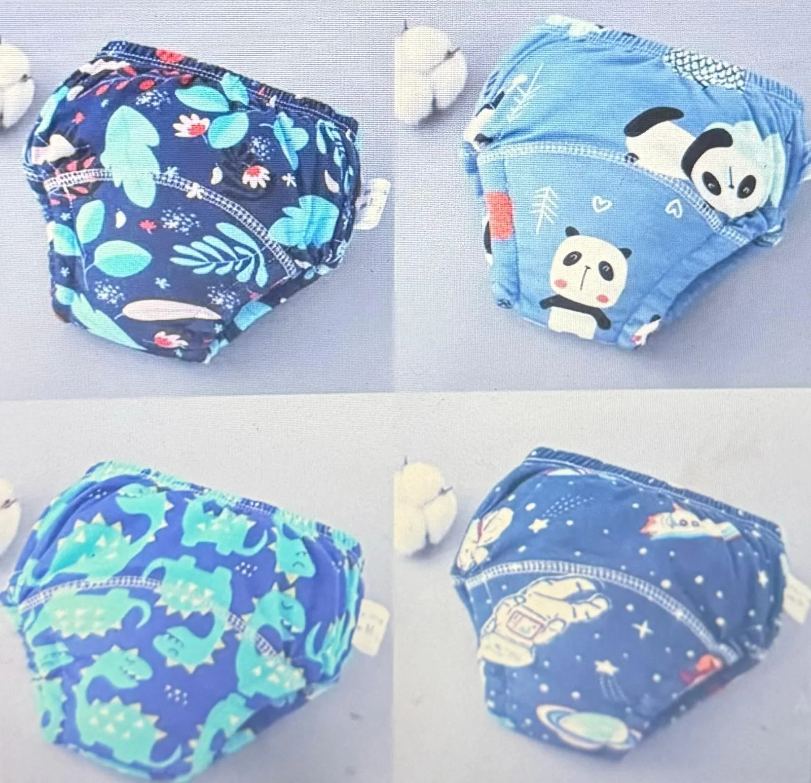 COUCHE BEBE LAVABLE | MAXPROTECT™ – Image 8