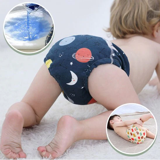 COUCHE BEBE LAVABLE | MAXPROTECT™ – Image 4