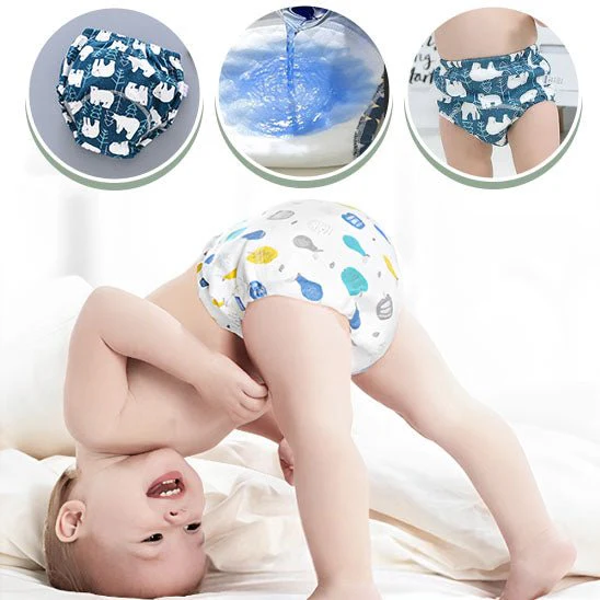 COUCHE BEBE LAVABLE | MAXPROTECT™ – Image 5