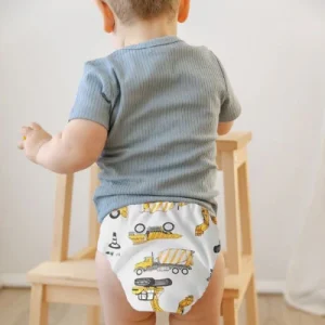 Couche lavable | Éco-Bambou