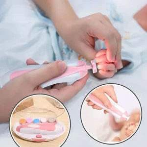 coupe ongle pour bebe | babycare™