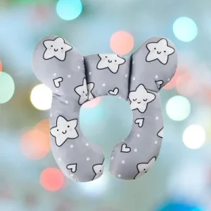 Coussin Cervical - BabyTravelPillow™ - Etoiles