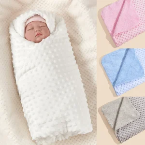 COUVERTURE BEBE | COZYHUG™