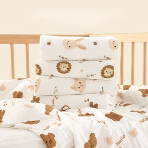 COUVERTURE BÉBÉ | BABY WANDER™