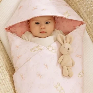Couverture emmaillotage bebe | Roadsnug™