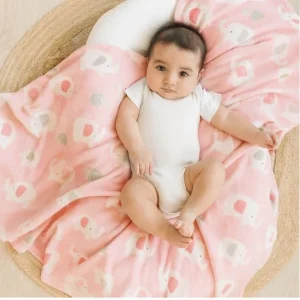 Couverture bébé | Loomi™