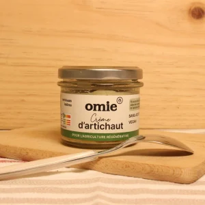 Crème d'artichaut BIO - 90g