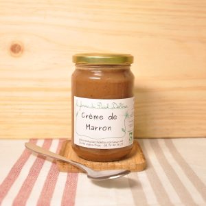 Crème de marron - 360g