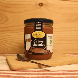 Crème dessert chocolat BIO - 400g