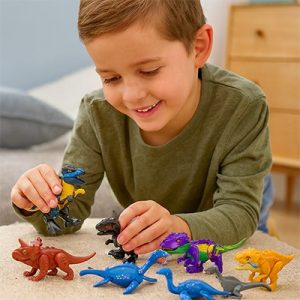 Dinosaure jouet | Aventurier Éducatif