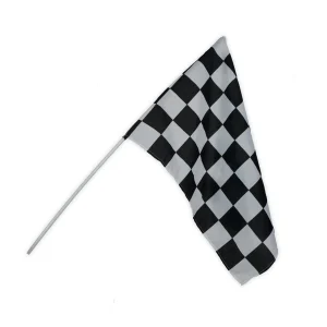 Drapeau à Damier