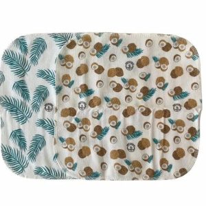 Essuie-tout lavables - lot de 2