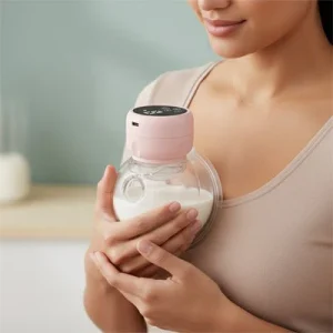 Tire lait portatif | LactoProd