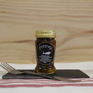 Filets d'anchois à l'huile d'olives - 56g net égoutté