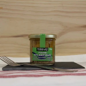 Filets de thon à l'huile d'olive extra - 98g net égoutté