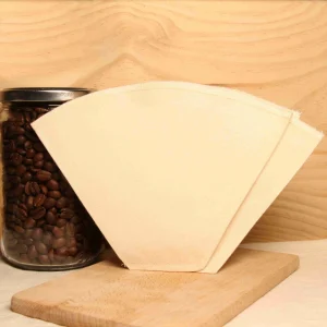 Filtres à café coton BIO - lot de 2