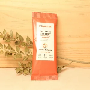 Gel Lavant Kids 2-en-1 Pomme Du Verger recharge - Poudre à diluer - 25g