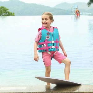 Gilet sauvetage enfant | SecuriKids